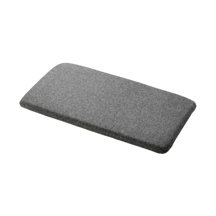 R6 Radius zitkussen 33x65 cm - Dark mottled grey - FDB Møbler
