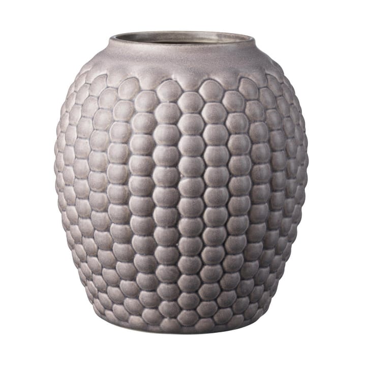 S7 Lupin vaas 19 cm - Warm grey - FDB Møbler