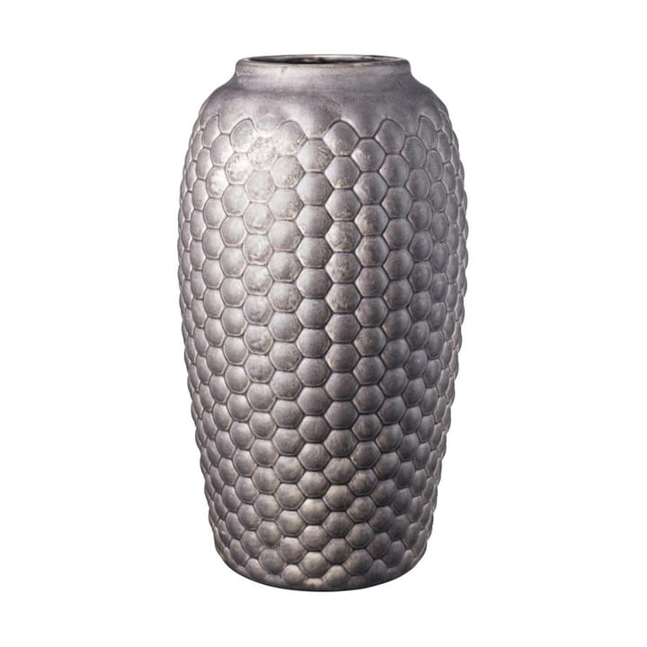 S8 Lupin vaas 22 cm - Warm grey - FDB Møbler