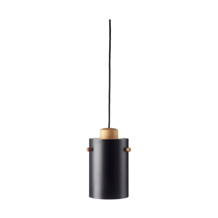 U10 Asnæs hanglamp - Oak nature lacquered-black - FDB Møbler