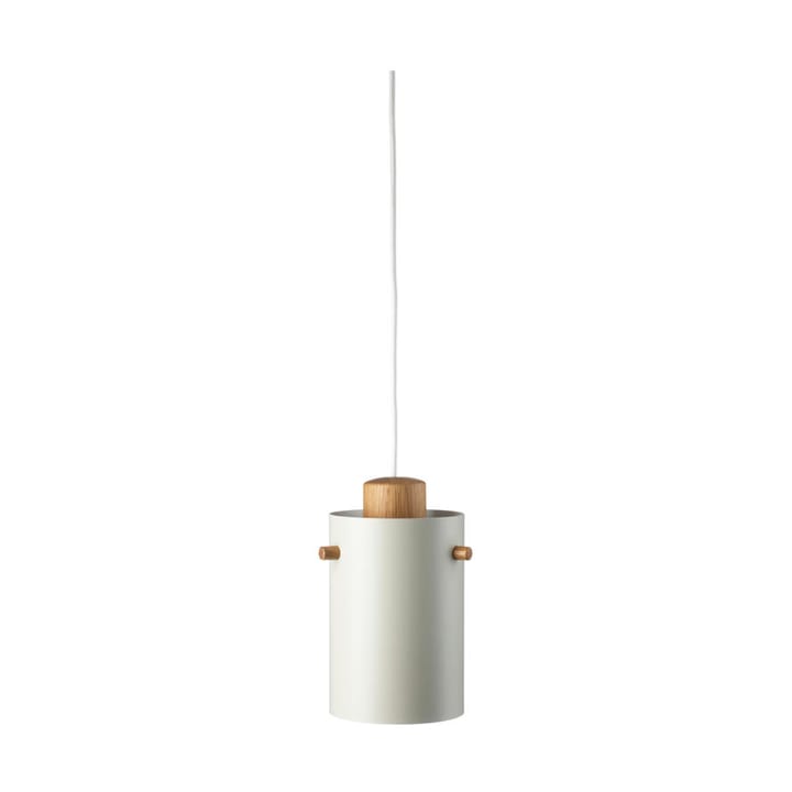 U10 Asnæs hanglamp - Oak nature lacquered-silk grey - FDB Møbler