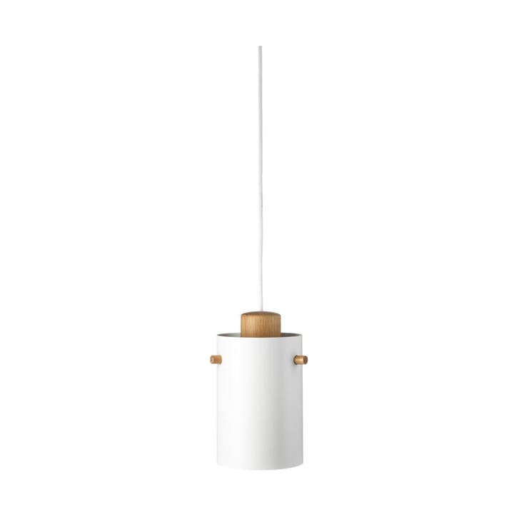 U10 Asnæs hanglamp - Oak nature lacquered-white - FDB Møbler