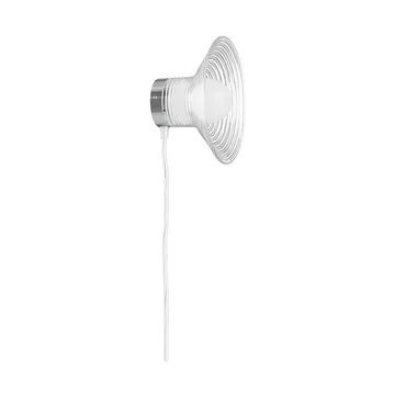 U12 Sletterhage wandlamp - Aluminium-opaalglas - FDB Møbler