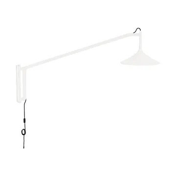 U17 Hasle wandlamp - Oyster white, 134 cm - FDB Møbler