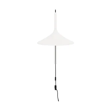 U17 Hasle wandlamp - Oyster white, 134 cm - FDB Møbler