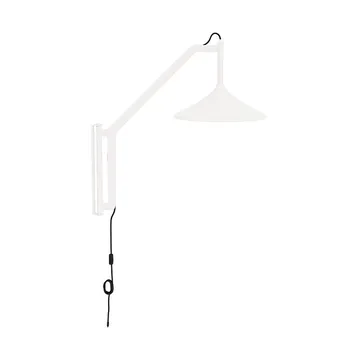 U18 Hasle wandlamp - Oyster white, 67,5 cm - FDB Møbler