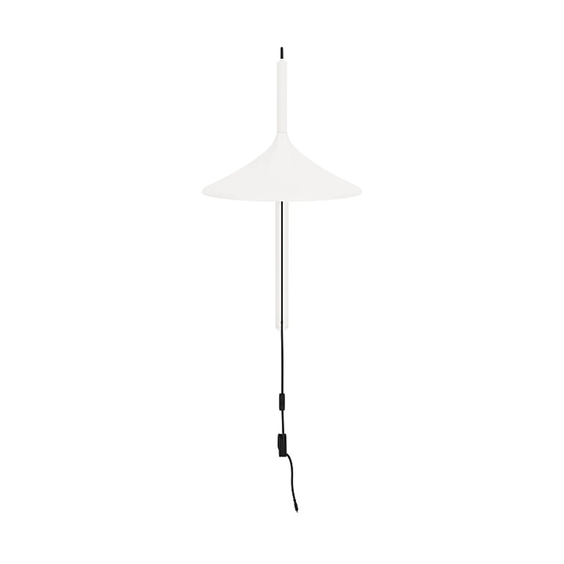 U18 Hasle wandlamp, Oyster white, 67,5 cm FDB Møbler