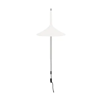 U18 Hasle wandlamp - Oyster white, 67,5 cm - FDB Møbler
