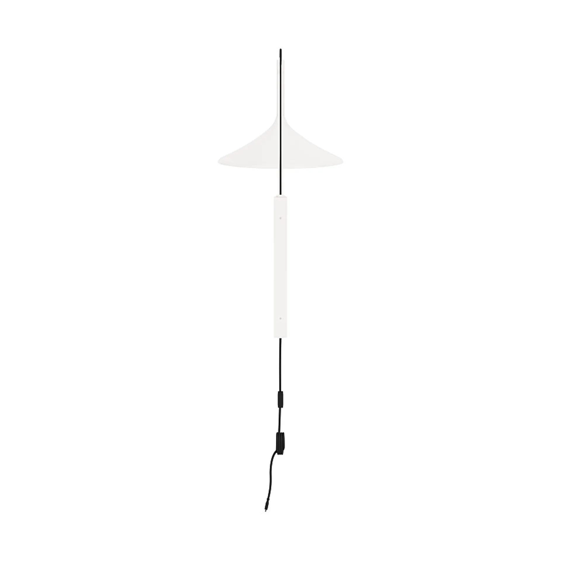 U18 Hasle wandlamp, Oyster white, 67,5 cm FDB Møbler