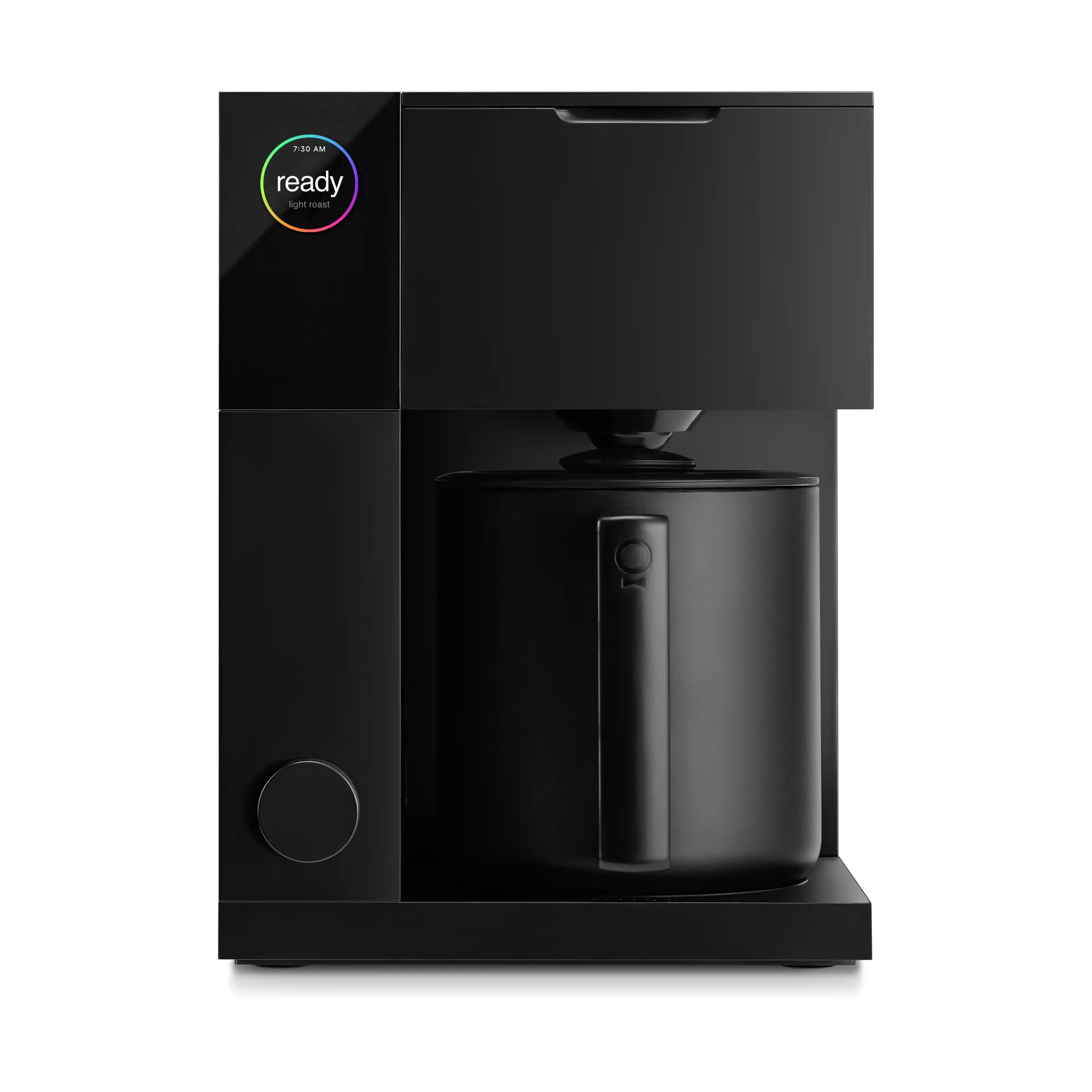Aiden Precision koffiezetapparaat, Matte black Fellow
