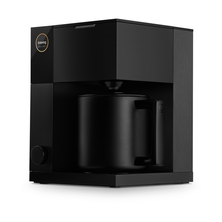 Aiden Precision koffiezetapparaat, Matte black Fellow