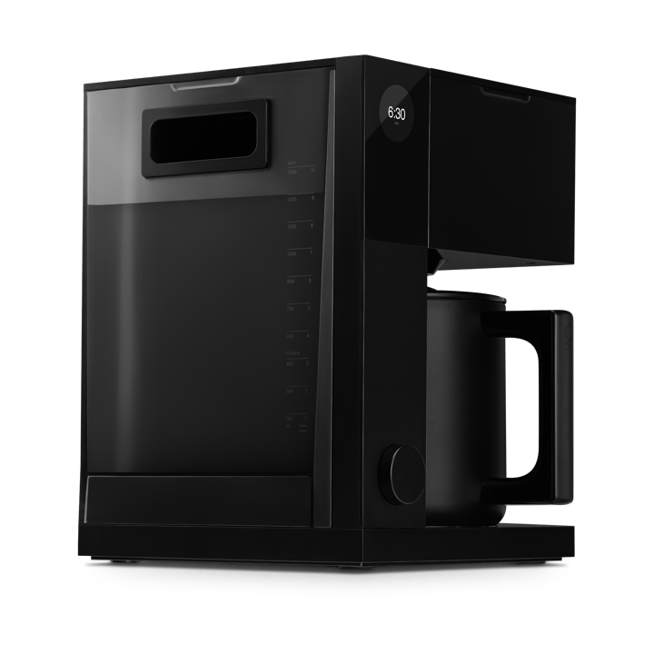 Aiden Precision koffiezetapparaat, Matte black Fellow