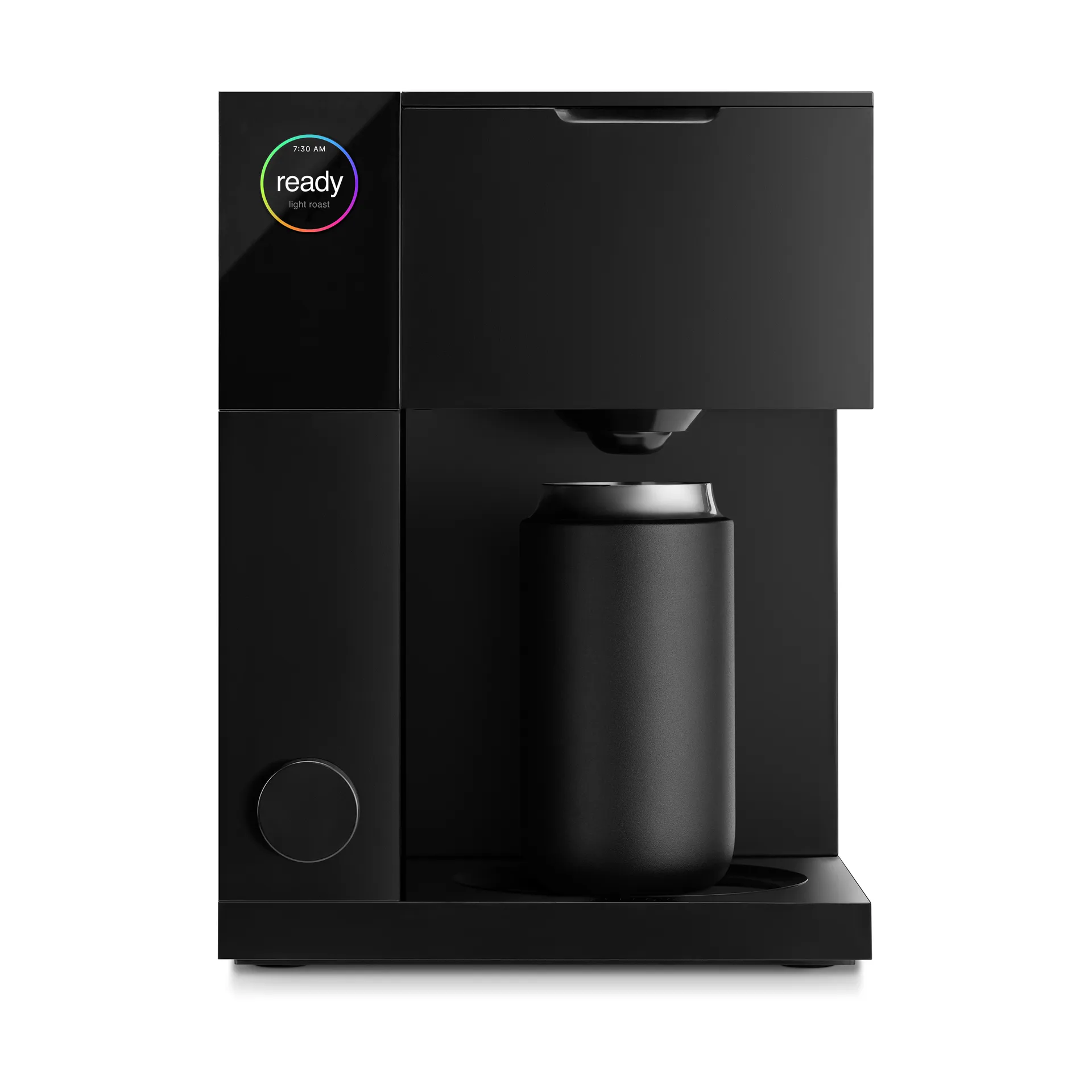 Aiden Precision koffiezetapparaat, Matte black Fellow