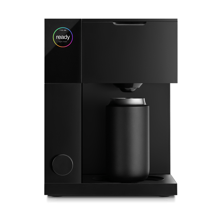 Aiden Precision koffiezetapparaat, Matte black Fellow