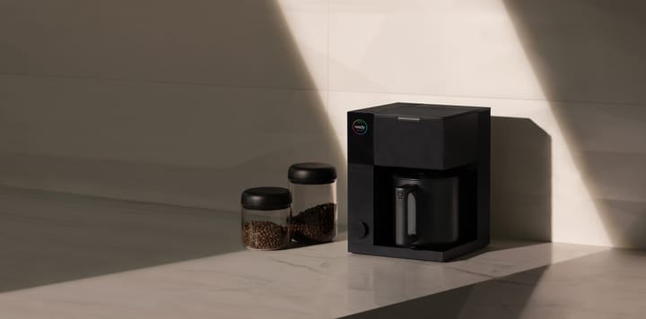 Aiden Precision koffiezetapparaat, Matte black Fellow