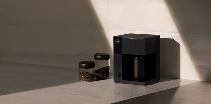 Aiden Precision koffiezetapparaat, Matte black Fellow
