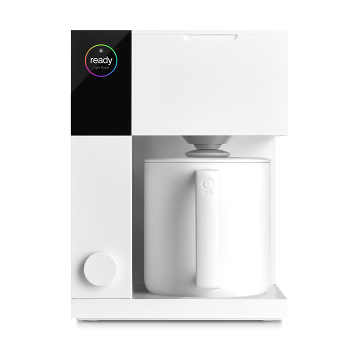 Aiden Precision koffiezetapparaat - Matte white - Fellow