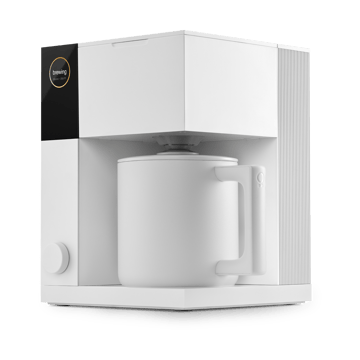 Aiden Precision koffiezetapparaat - Matte white - Fellow