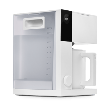 Aiden Precision koffiezetapparaat - Matte white - Fellow