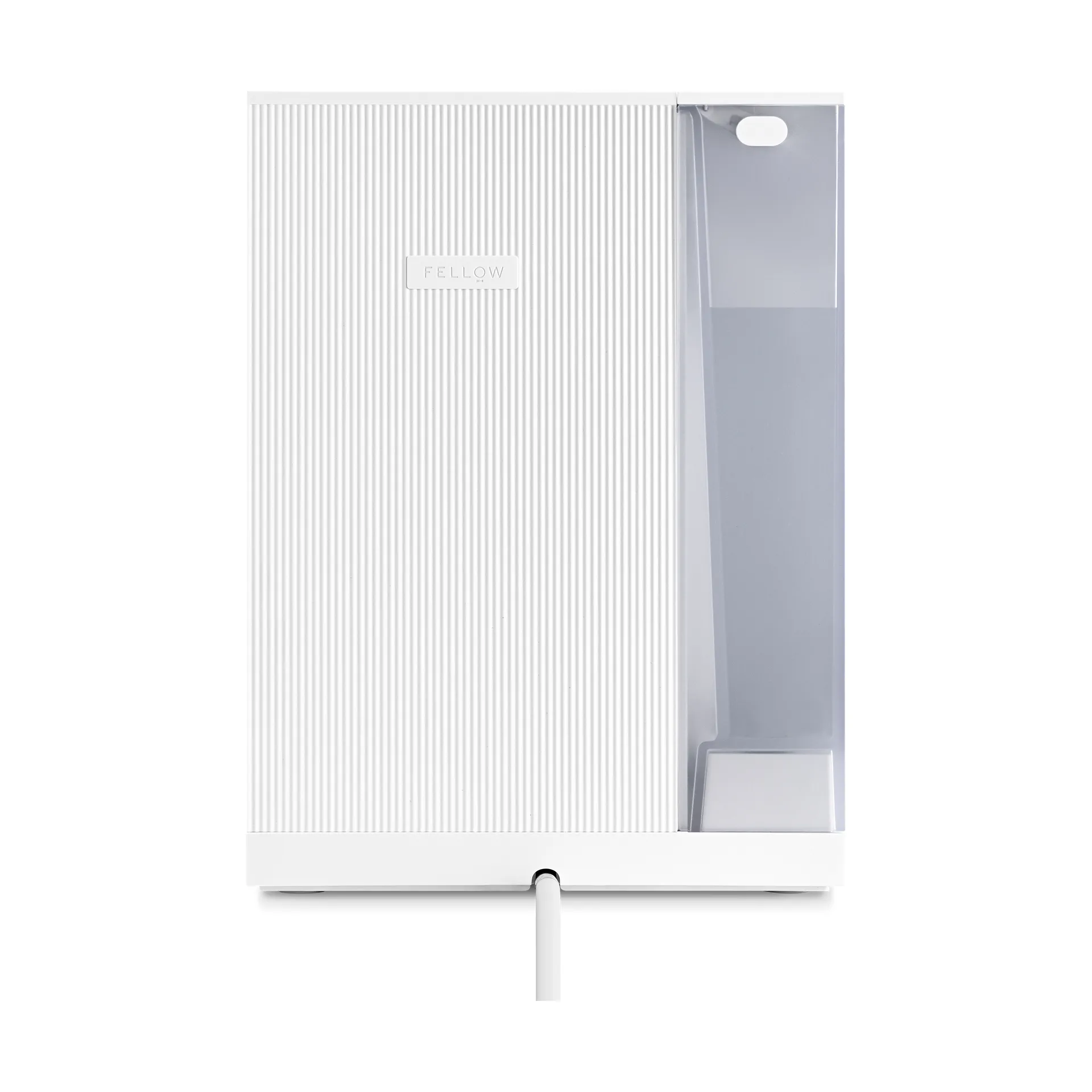 Aiden Precision koffiezetapparaat, Matte white Fellow