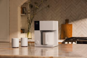 Aiden Precision koffiezetapparaat - Matte white - Fellow