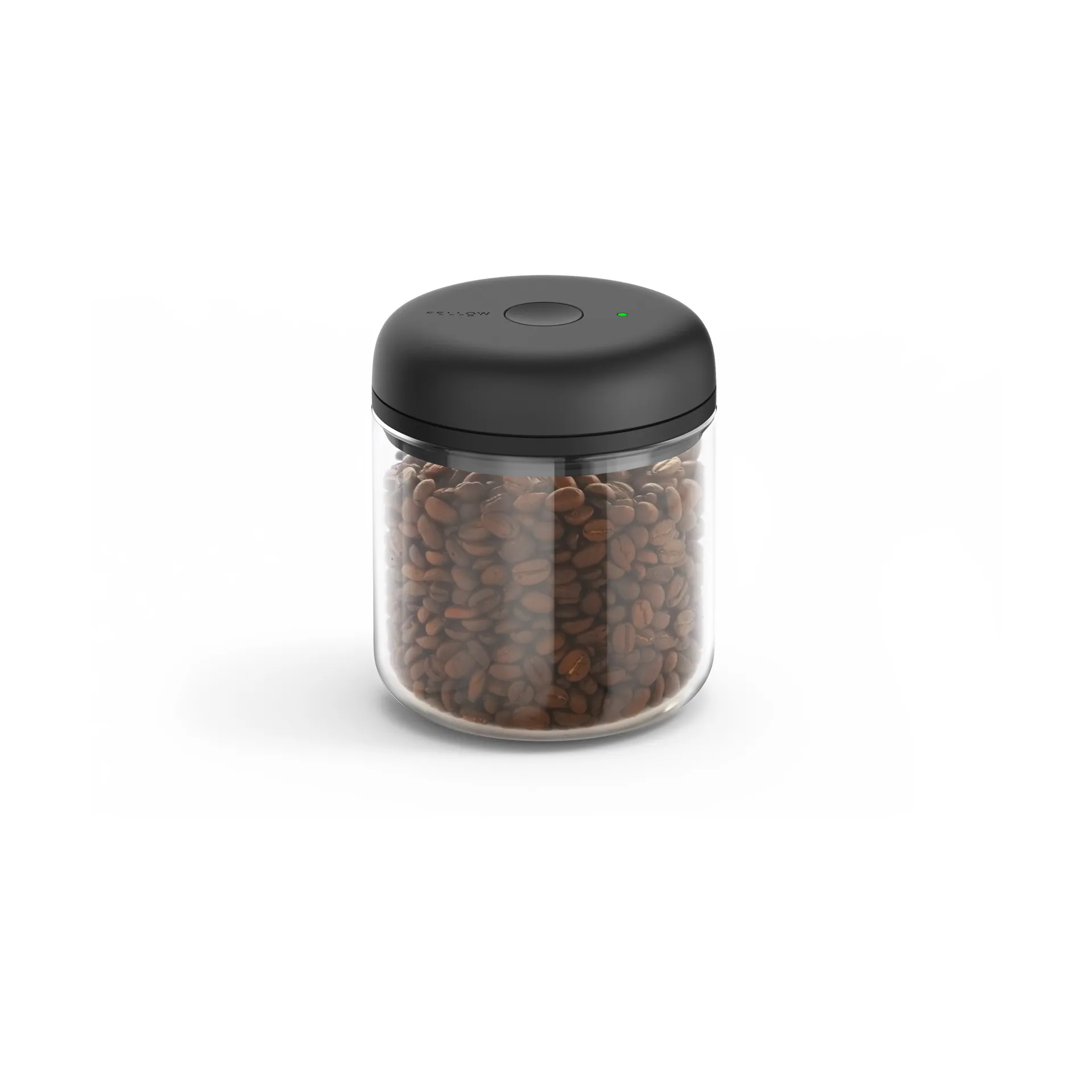 Atmos elektrische vacuümcontainer 0,7 L, Clear glass Fellow