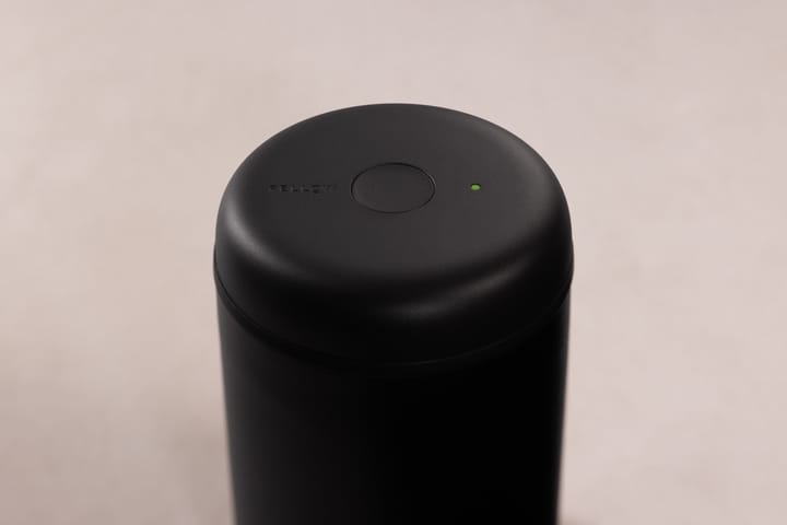 Atmos elektrische vacuümcontainer 1,2 L, Matte black Fellow