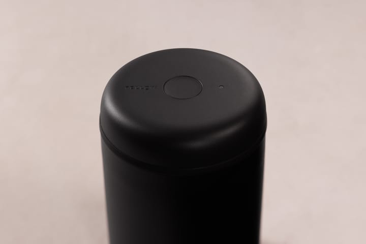 Atmos elektrische vacuümcontainer 1,2 L, Matte black Fellow