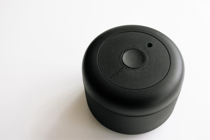 Atmos vacuümcontainer 0,4 L, Black Fellow