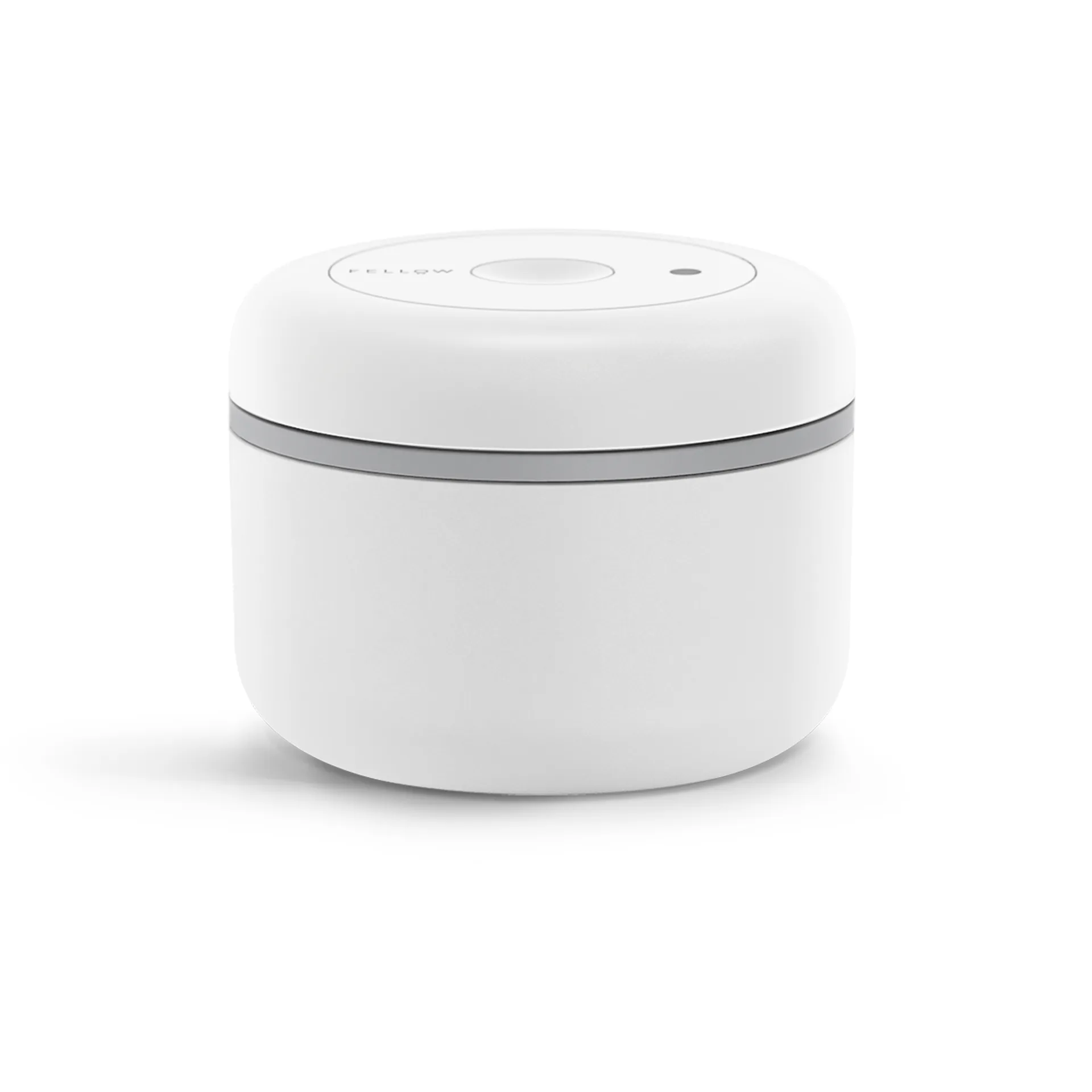 Atmos vacuümcontainer 0,4 L, White Fellow