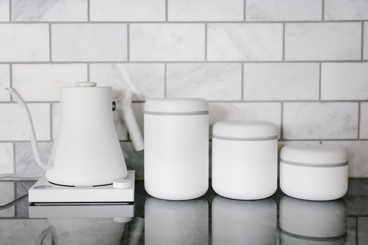 Atmos vacuümcontainer 0,4 L, White Fellow
