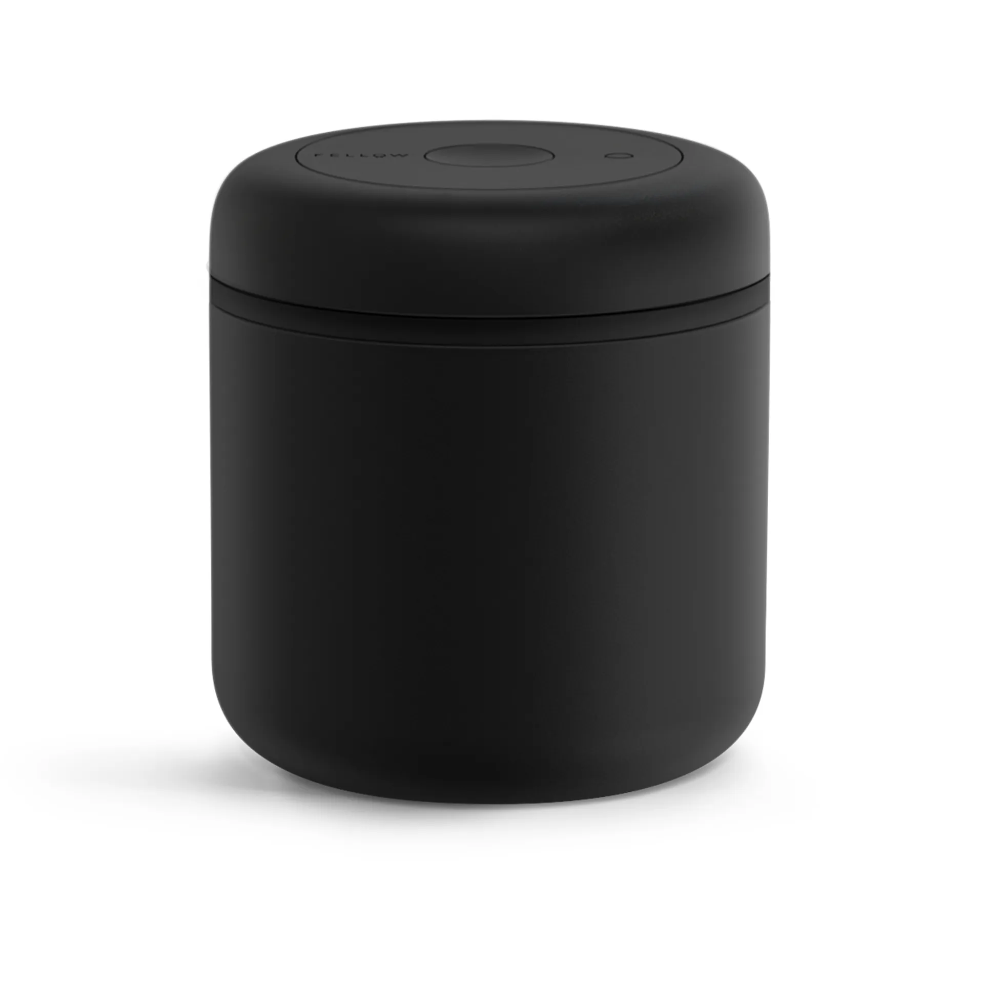 Atmos vacuümcontainer 0.7 L, Matte black Fellow
