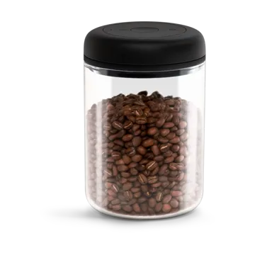 Atmos vacuümcontainer 1,2 L - Clear glass - Fellow