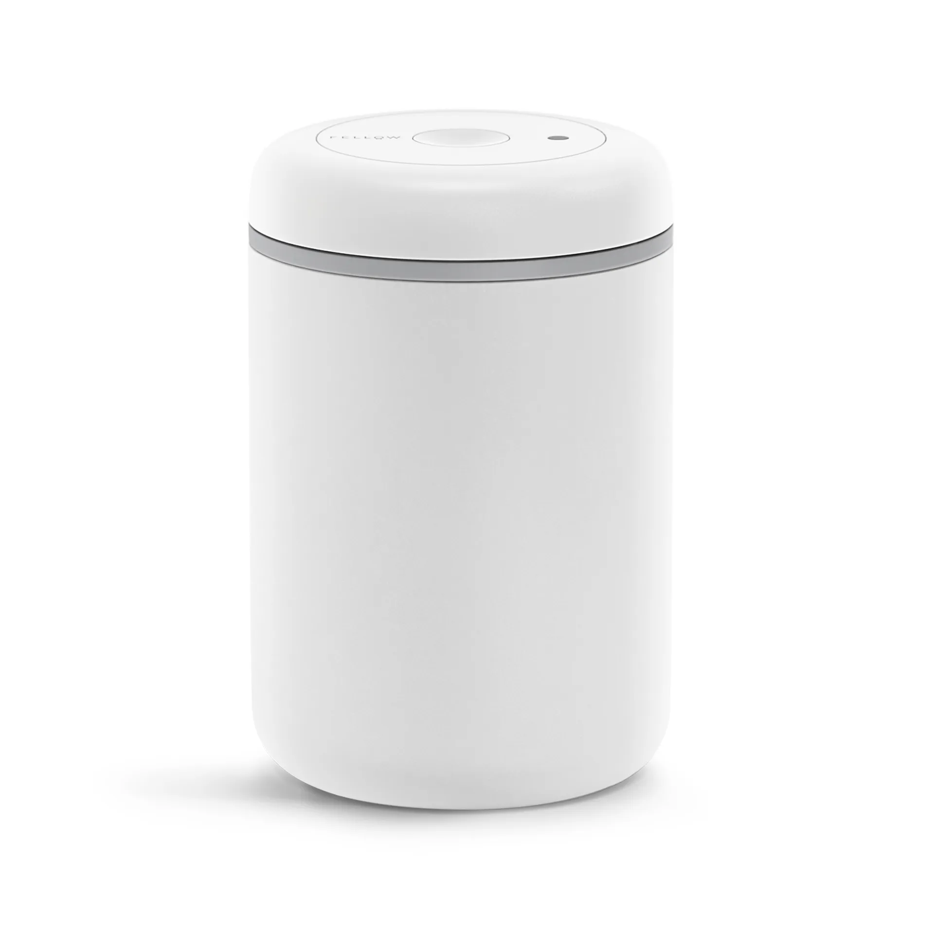 Atmos vacuümcontainer 1,2 L, Matte white Fellow