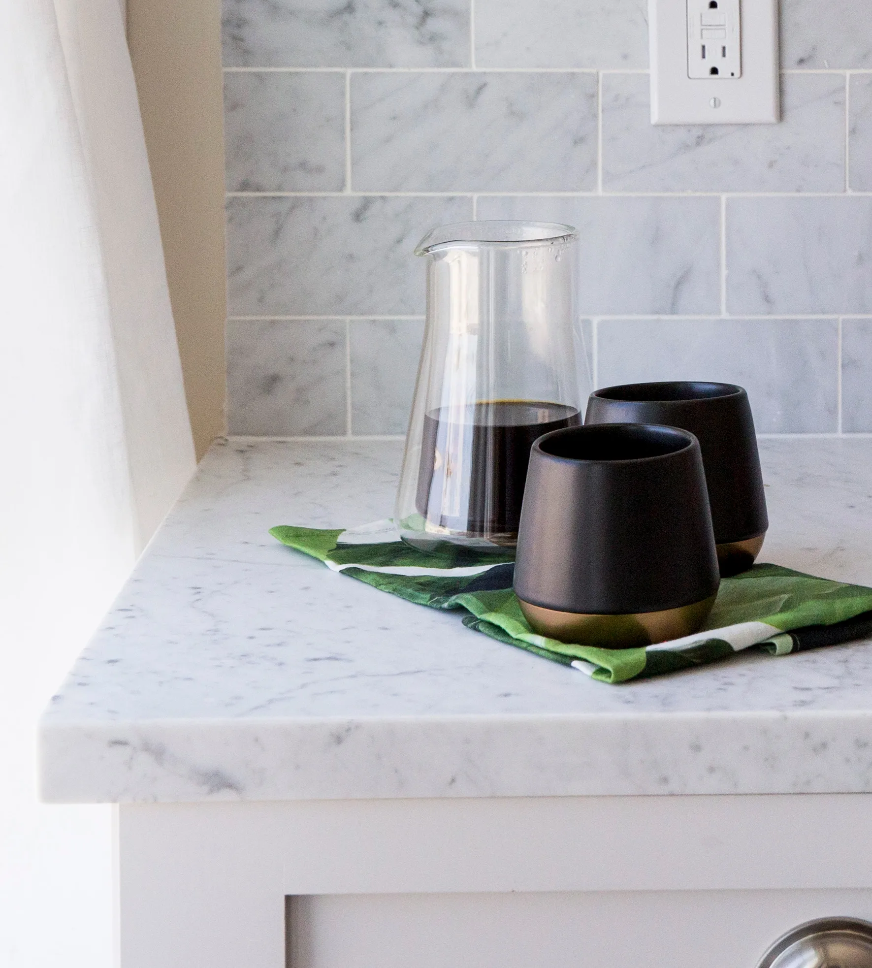 Big Jo' dubbelwandige mok 35,4 cl, Black Fellow