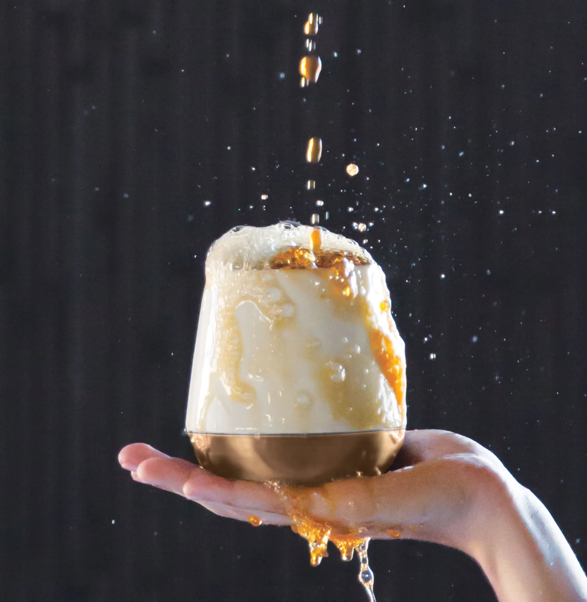 Big Jo' dubbelwandige mok 35,4 cl, White Fellow