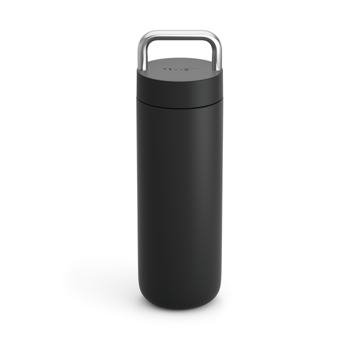 Carter Carry thermosbeker 59 cl - Matte black - Fellow