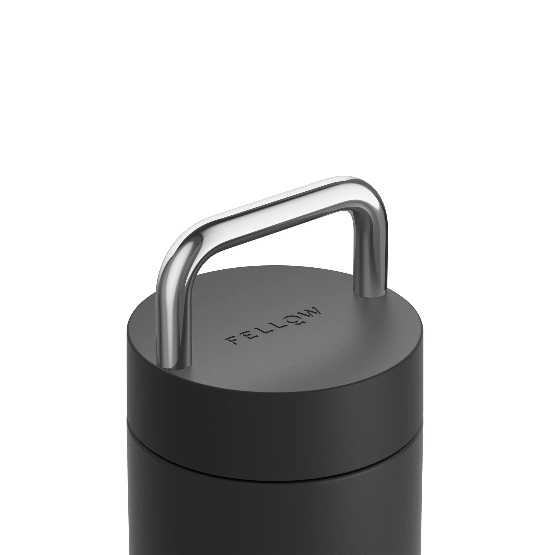 Carter Carry thermosbeker 59 cl, Matte black Fellow