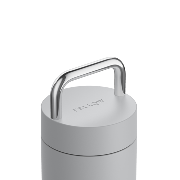 Carter Carry thermosbeker 59 cl - Matte grey - Fellow
