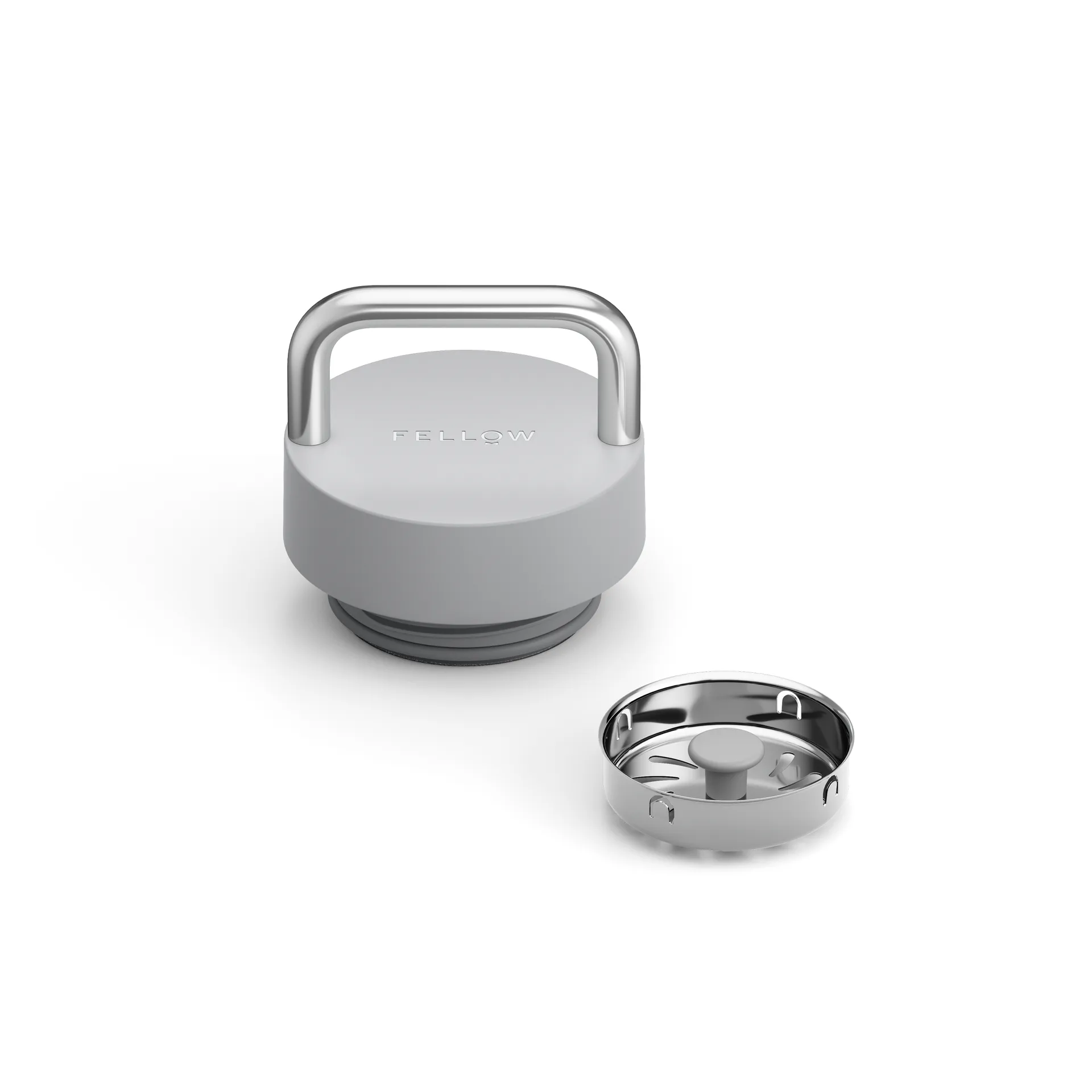 Carter Carry thermosbeker 59 cl, Matte grey Fellow