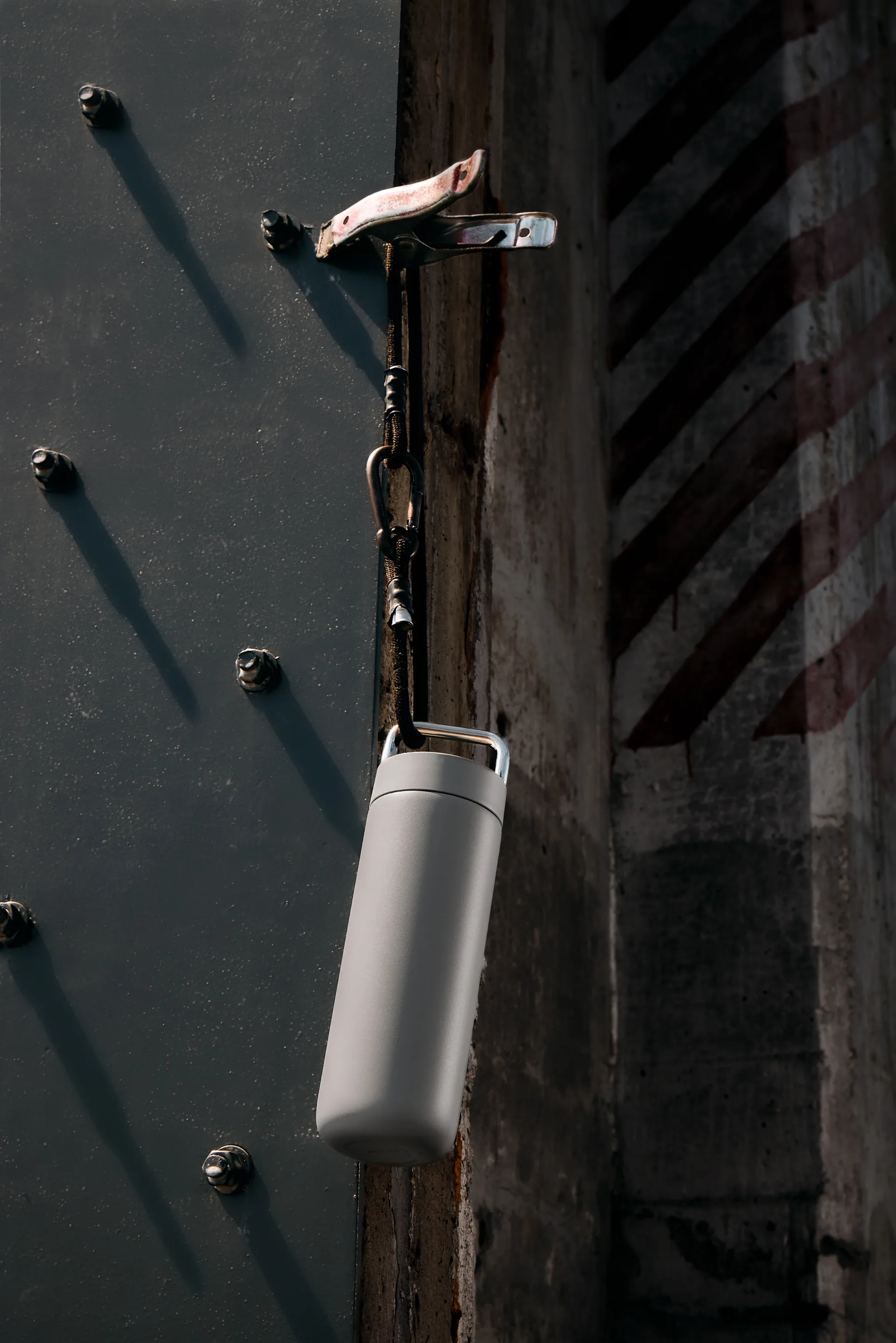 Carter Carry thermosbeker 59 cl, Matte grey Fellow