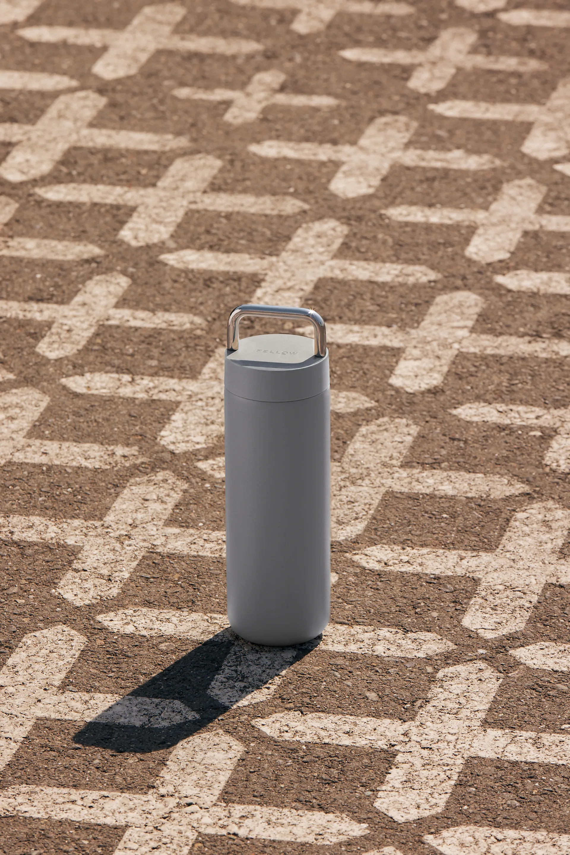 Carter Carry thermosbeker 59 cl, Matte grey Fellow