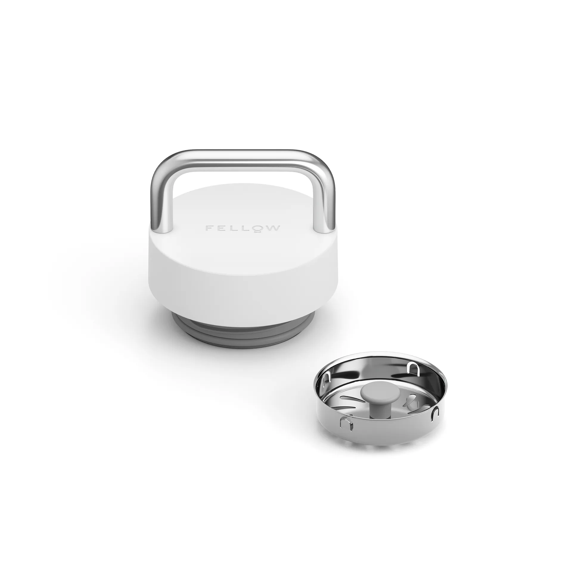 Carter Carry thermosbeker 59 cl, Matte white Fellow