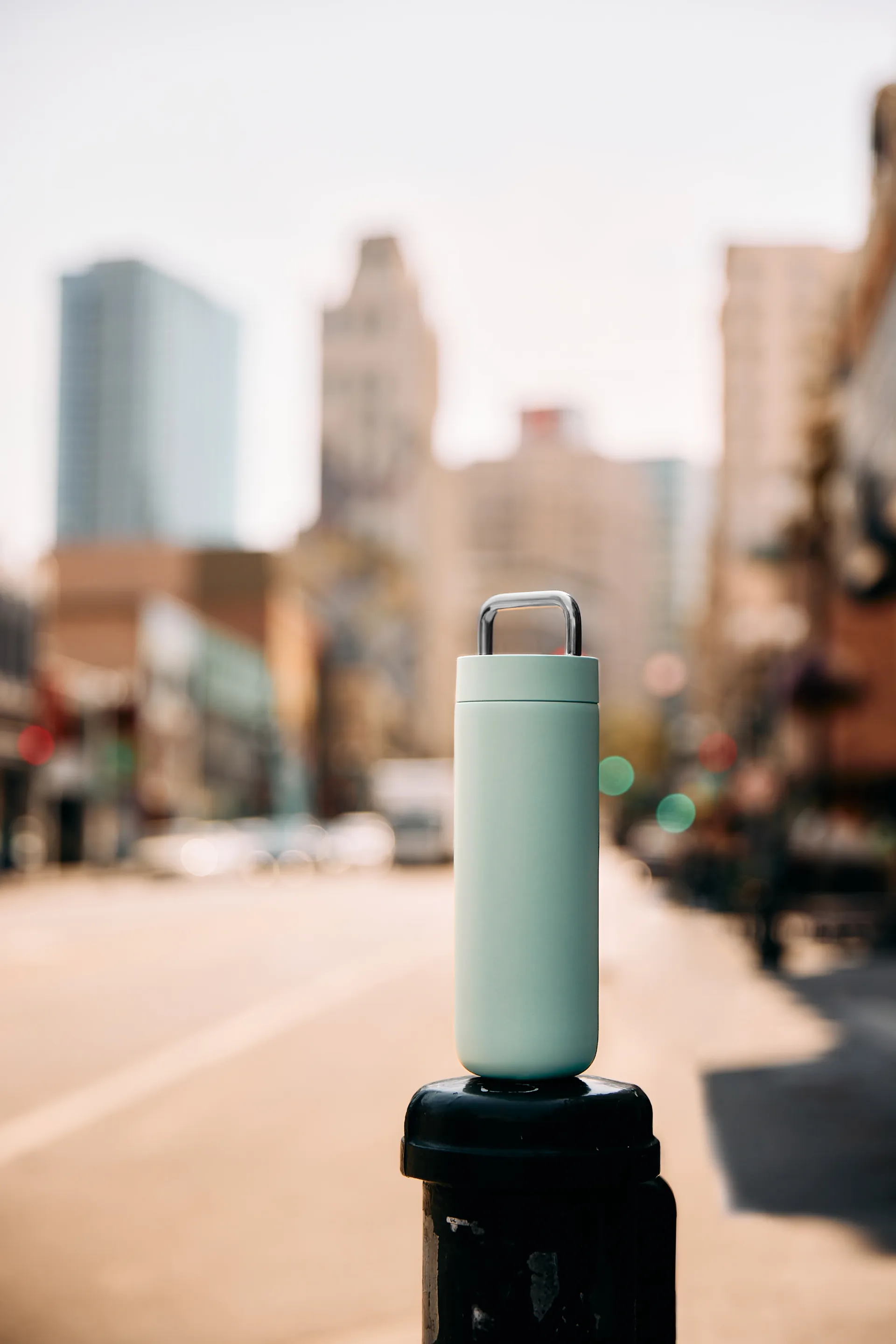 Carter Carry thermosbeker 59 cl, Mint chip Fellow