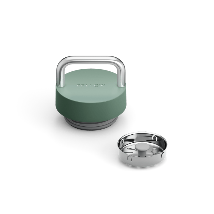 Carter Carry thermosbeker limited edition 59 cl, Smoke green Fellow