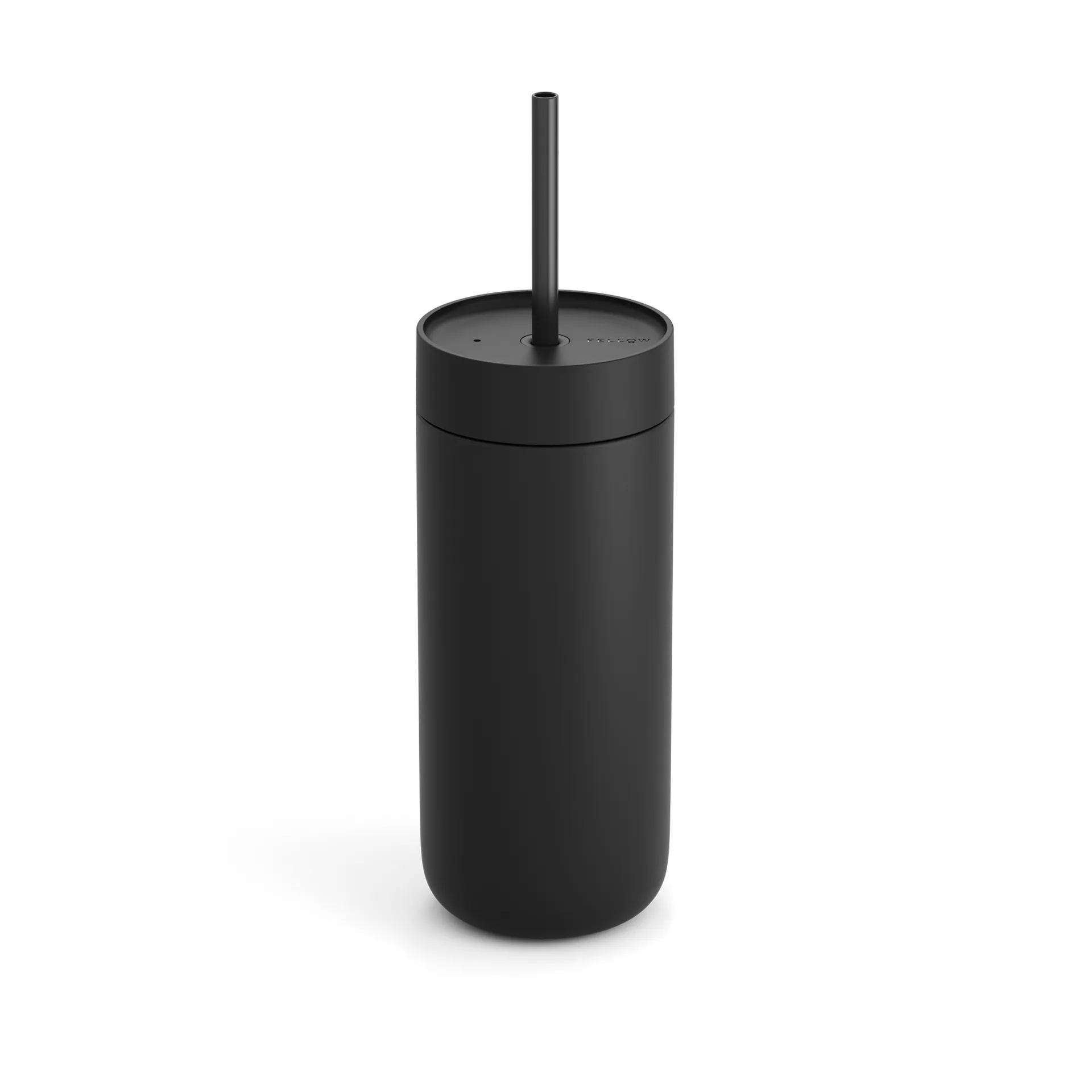 Carter Cold Mug thermosbeker 47 cl, Matte black Fellow