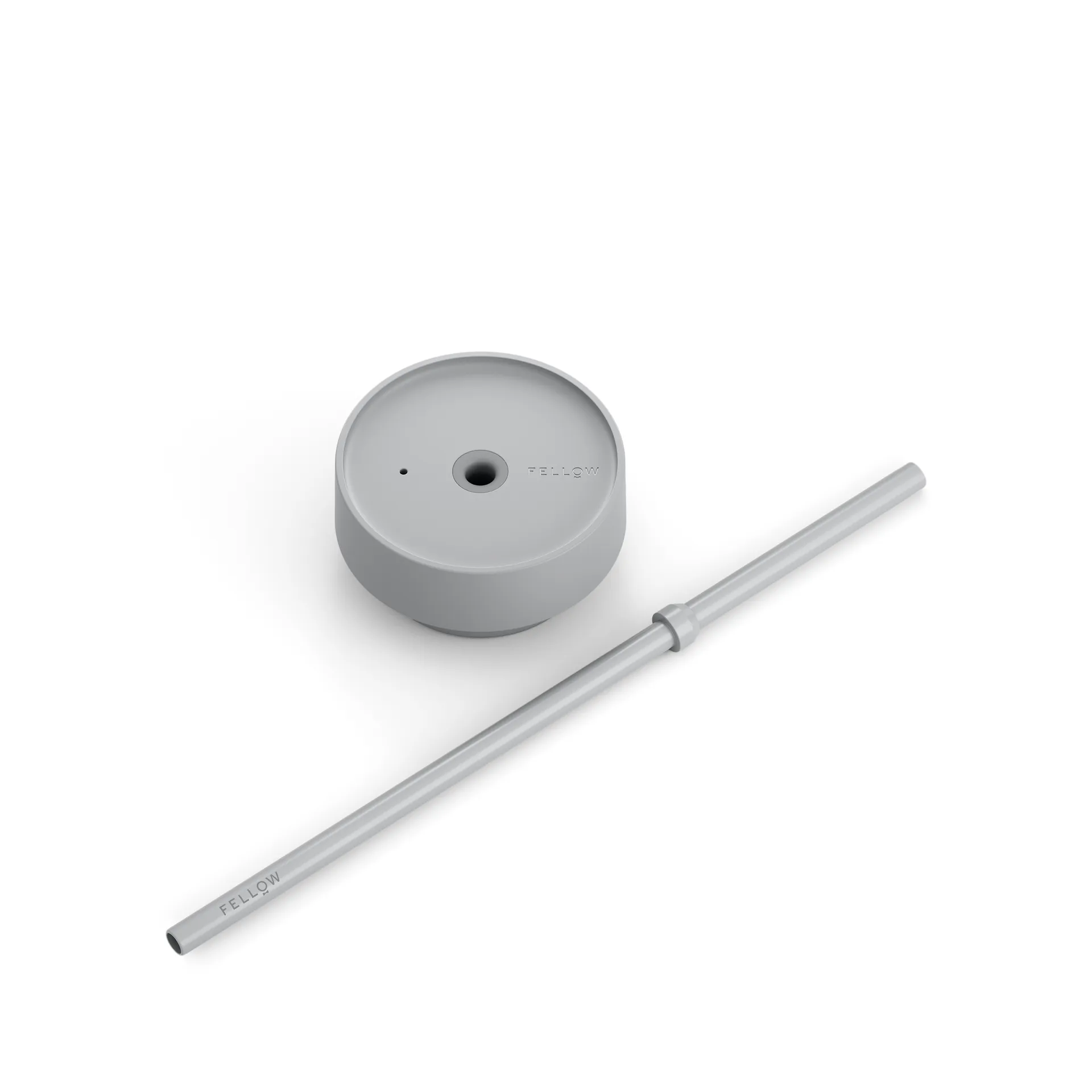 Carter Cold Mug thermosbeker 47 cl, Matte grey Fellow