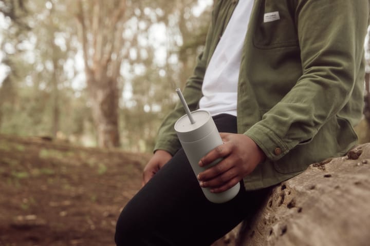 Carter Cold Mug thermosbeker 47 cl, Matte grey Fellow