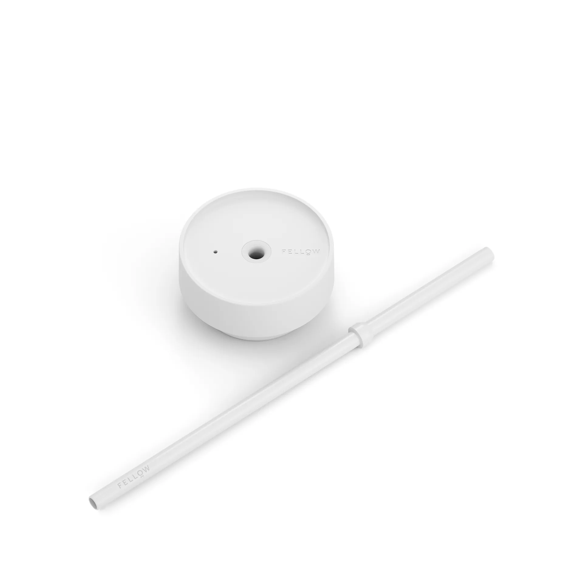 Carter Cold Mug thermosbeker 47 cl, Matte white Fellow