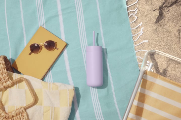 Carter Cold Mug thermosbeker 47 cl, Peri twinkle Fellow